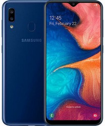 Прошивка телефона Samsung Galaxy A20s в Кирове